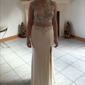 Paparazzi Embellished Prom Dress